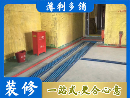庐江县水电工程设计